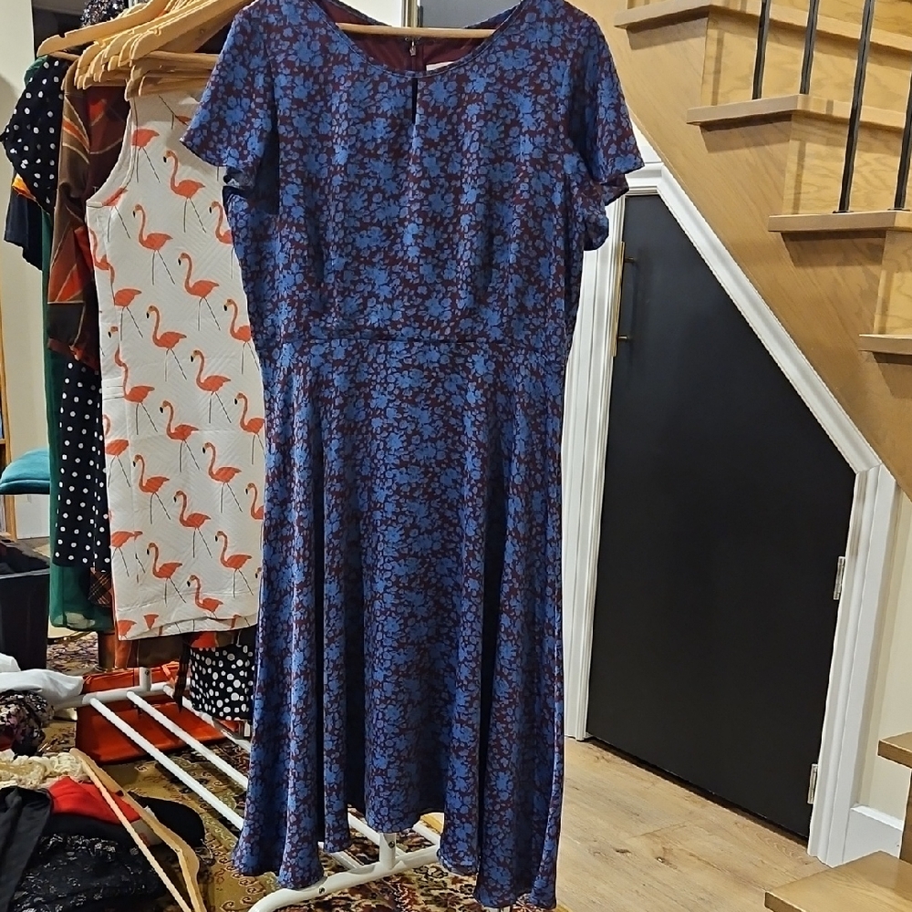 Pinup Retro Dress